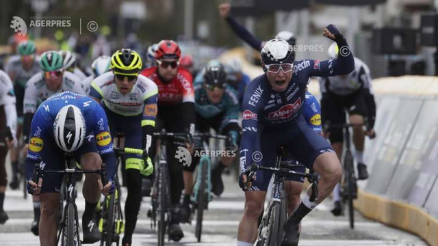 Ciclism: Belgianul Jasper Philipsen a câștigat etapa a 7-a din Turul Turciei