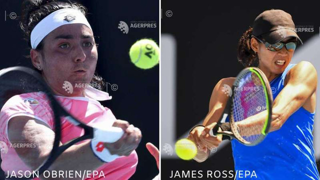 Tenis: Ons Jabeur și Astra Sharma, finaliste la Charleston (WTA)