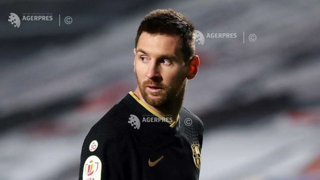 Fotbal: ''E ceva foarte special să fiu căpitanul echipei la care am jucat toată viața'', a spus Messi