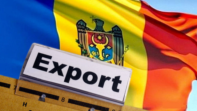 Exporturile R.Moldova, în scădere. România rămâne principala destinație a mărfurilor autohtone 