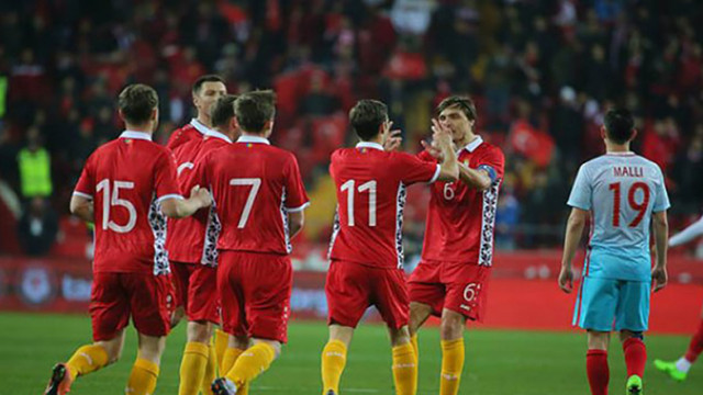 Naționala de fotbal va susține un amical cu Turcia