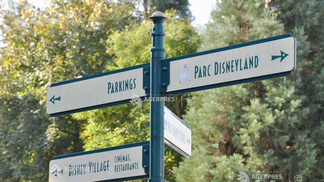 Disneyland Paris va găzdui un amplu centru de vaccinare anti-COVID-19