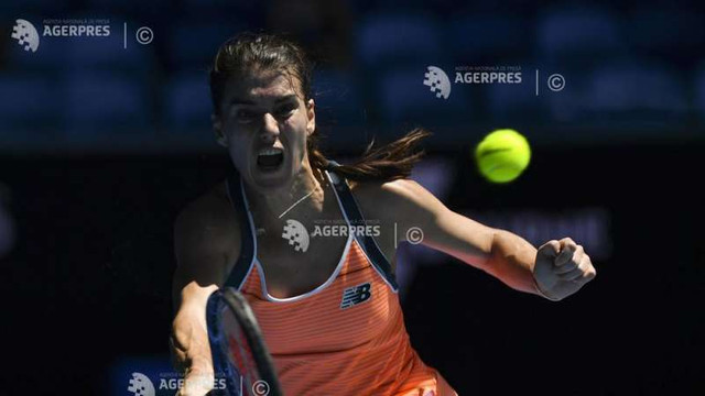 Tenis: Sorana Cîrstea s-a calificat în sferturi la Istanbul (WTA)
