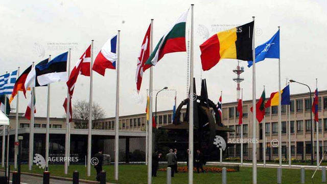 Summit al liderilor din NATO la 14 iunie la Bruxelles