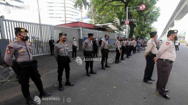 Indonezia: Șase deținuți, condamnați la pedeapsa capitală în legătură cu o revoltă în închisoare soldată cu morți
