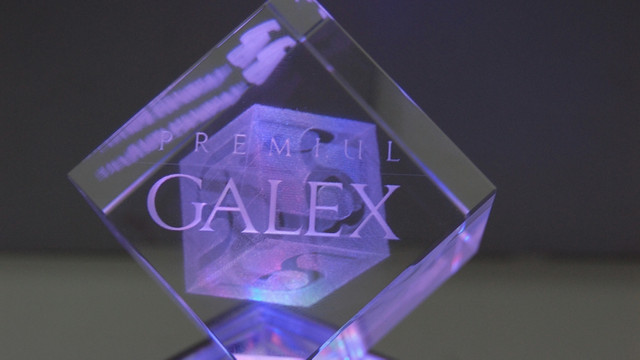 Mai multe personalități din Republica Moldova au primit Premiul „GALEX”