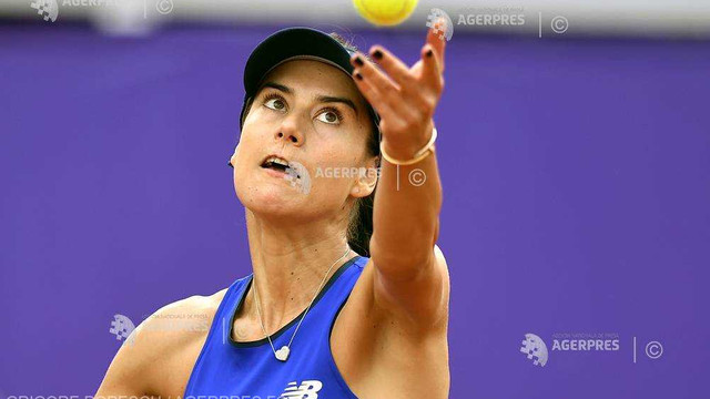 Tenis: Sorana Cîrstea s-a calificat în semifinale la Istanbul (WTA)