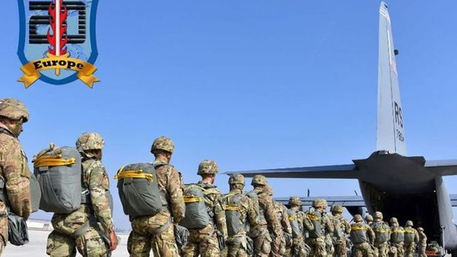 Defender Europe 2021 | Pe flancul estic al NATO începe cel mai mare exercițiu militar SUA în Europa. US Army vine și în România
