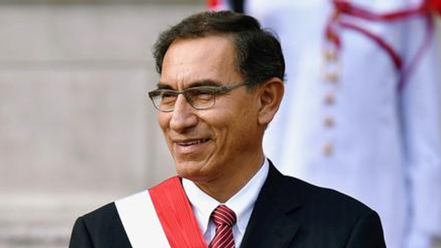 Fostul președinte peruan Vizcarra, infectat cu coronavirus la 6 luni după scandalul vaccinării cu produsul chinez Sinopharm
