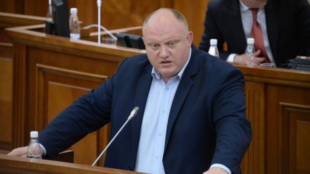 Deputatul PSRM, Vasile Bolea, exclus din concursul pentru funcția de judecător la Curtea Constituțională.
