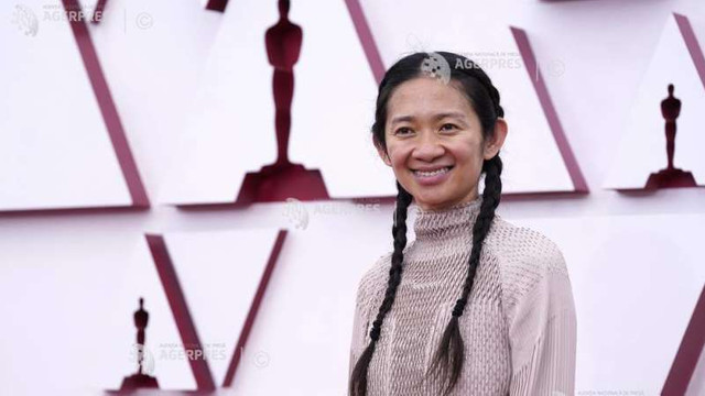 China: Presa ignoră succesul regizoarei de origine chineză Chloe Zhao, laureată cu premiul Oscar