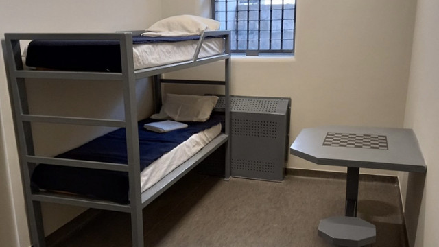 15 izolatoare de detenție provizorie au fost renovate cu sprijinul UE
