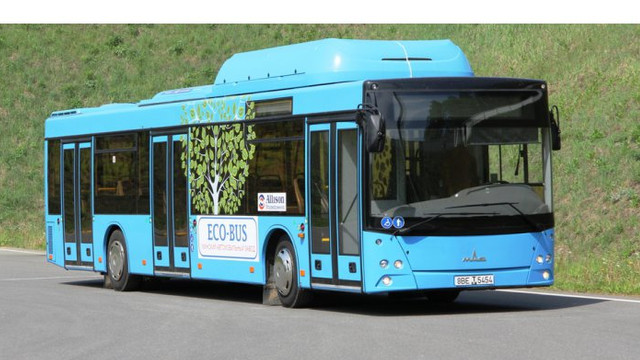 Până la sfârșitul anului, Primăria capitalei va primi 100 de autobuze noi