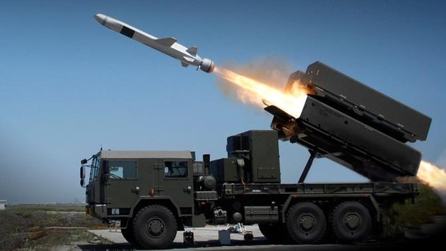 Armata României cumpără sisteme mobile cu rachete anti-navă NSM din SUA. Când vor fi livrate primele sisteme care vor păzi coasta Mării Negre