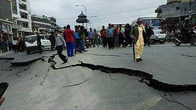 Încă o lovitură pentru India. Un cutremur cu magnitudinea 6 s-a simțit în nordul-estul țării
