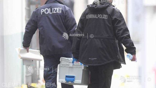 Crime la o clinică pentru persoane cu handicap din Germania: patru morți și un rănit; o angajată, arestată