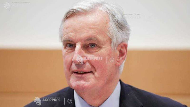 Franța: Michel Barnier va anunța în toamnă dacă va candida pentru funcția de președinte