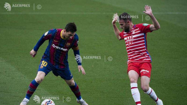 Fotbal | FC Barcelona, învinsă pe teren propriu în campionatul Spaniei