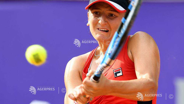 Tenis: Irina Begu învinsă în primul tur la Madrid (WTA)