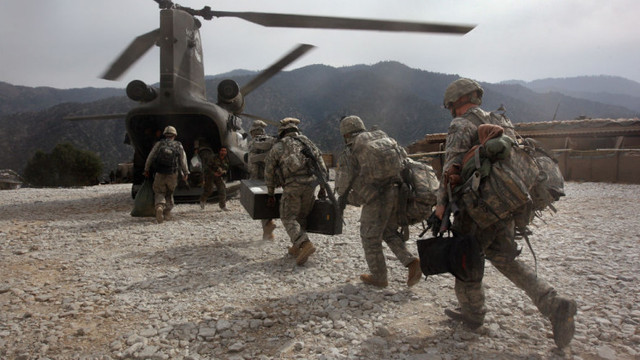 CNN: Al Qaeda promite un „război pe toate fronturile” împotriva SUA, în ciuda retragerii americanilor din Afganistan