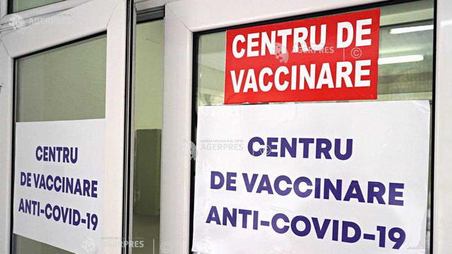 România | Maraton al vaccinării la Spitalul Militar din Iași, între 4 și 11 mai