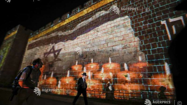 Israelul ține o zi de doliu național în memoria victimelor de la pelerinajul anual de la Meron