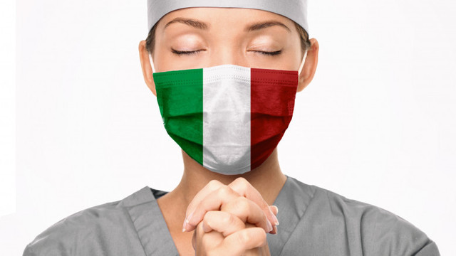Italia accelerează campania de vaccinare și depășește 20 de milioane de doze administrate
