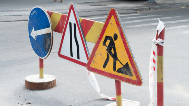 Traficul rutier pe strada Ion Creangă, suspendat total
