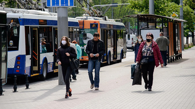 Rata de imunizare anti-COVID-19 în R. Moldova este de 4%
