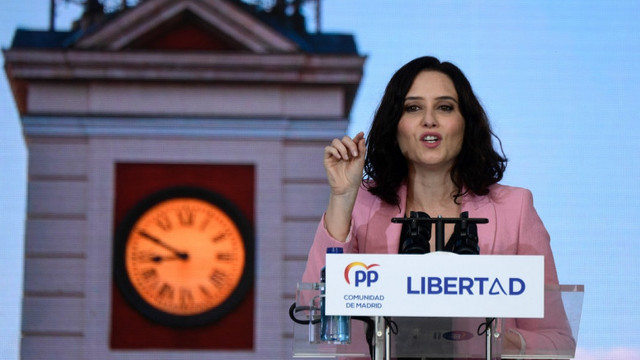 Partidul care a boicotat restricțiile anti COVID-19 a câștigat alegerile regionale din Madrid
