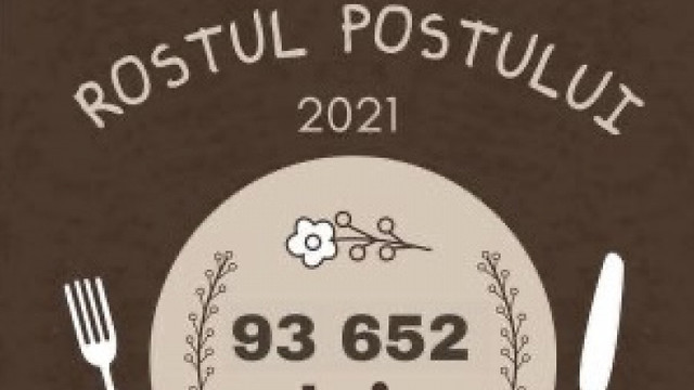 Peste 93 de mii de lei, colectați în Campania „Rostul Paștelui”. Cum vor fi cheltuiți banii