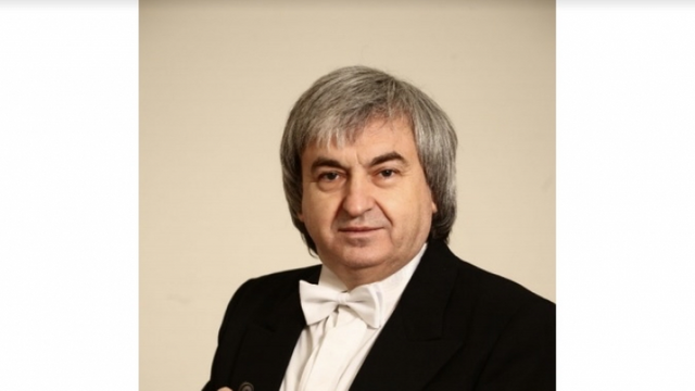 Academicianul, compozitorul și dirijorul Gheorghe Mustea, la 70 de ani de la naștere
