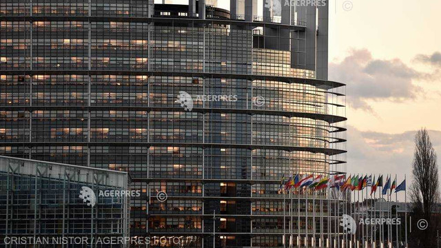 Franța dorește ca Parlamentul European să-și reia în iunie activitatea la Strasbourg