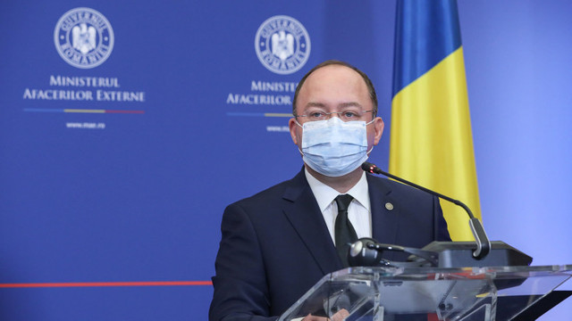 Șeful diplomației române, despre prezența militară a Rusiei în regiune: Nu ne simțim amenințați. Marea Neagră e parțial și un „lac” NATO
