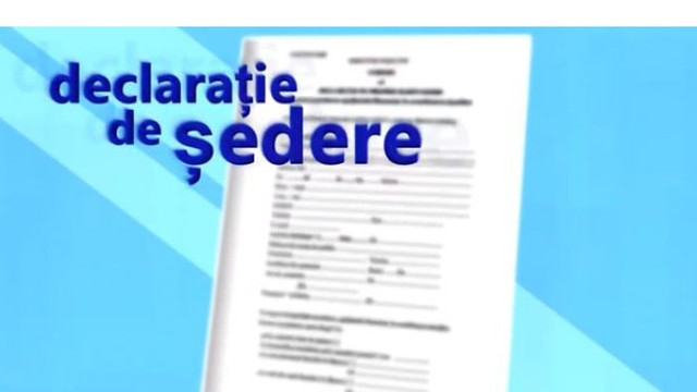 Alegătorii pot declara noul loc de ședere unde vor vota
