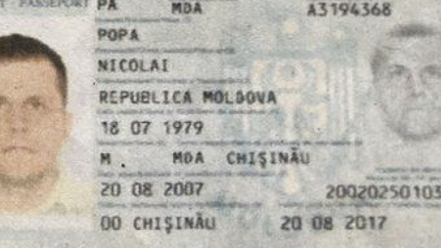 Jurnalist RISE: Duplicatul pașaportului pentru operațiunea GRU în Cehia putea fi confecționat oriunde, nu doar în R. Moldova