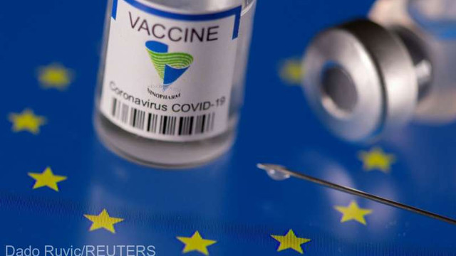 OMS acordă o autorizație de urgență pentru vaccinul chinezesc Sinopharm