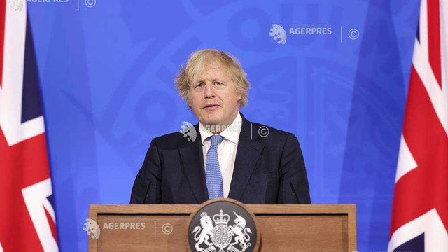Boris Johnson va ridica restricțiile legate de pandemie în Marea Britanie