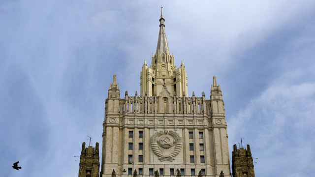 Rusia îl expulzează pe adjunctul atașatului militar al Ambasadei României la Moscova
