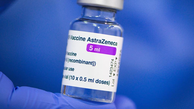 Comisia Europeană cere în instanță companiei AstraZeneca să livreze dozele restante din primul trimestru