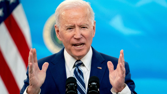 Joe Biden a afirmat că aproape jumătate dintre liderii planetei i-au solicitat vaccinuri anti-COVID-19