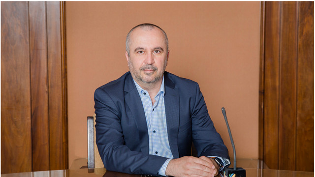 Liviu Popescu este noul director general interimar al Societății Române de Radiodifuziune

