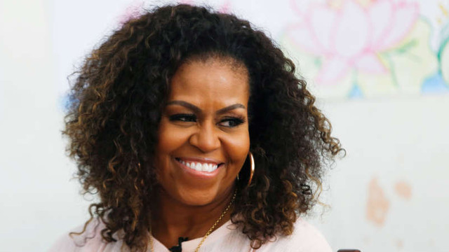 Michelle Obama a vorbit despre depresia cu care s-a confruntat în pandemie