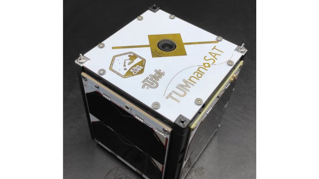 Camera de Comerț a eliberat Carnetul ATA pentru primul satelit al Republicii Moldova
