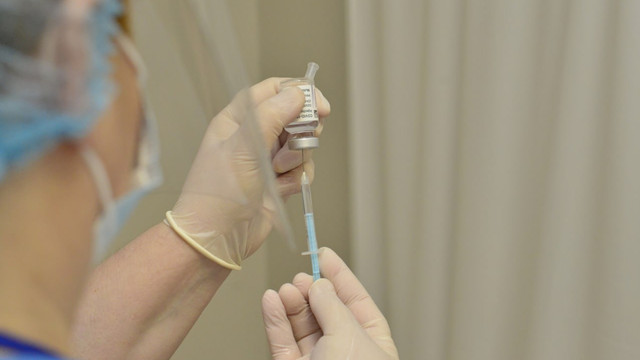 Puțin peste 34 de mii de persoane au fost imunizate complet anti-COVID-19 în R. Moldova