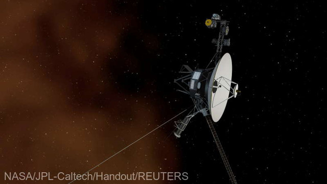VIDEO | Sonda Voyager 1 a înregistrat un misterios 