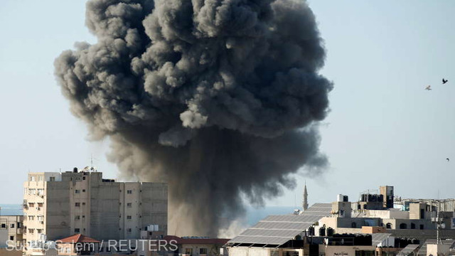 Confruntările continuă în Gaza