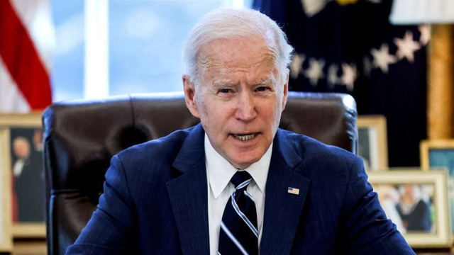 Președintele SUA, Joe Biden, a făcut publică declarația de venituri pe anul 2020