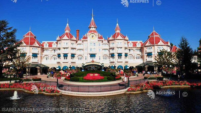 Disneyland Paris se va redeschide pentru public în data de 17 iunie