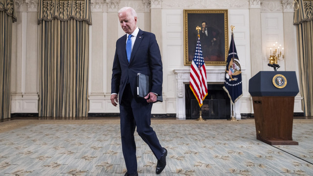 Joe Biden vrea să-i taxeze pe bogații Americii ca să relanseze economia și programele de educație